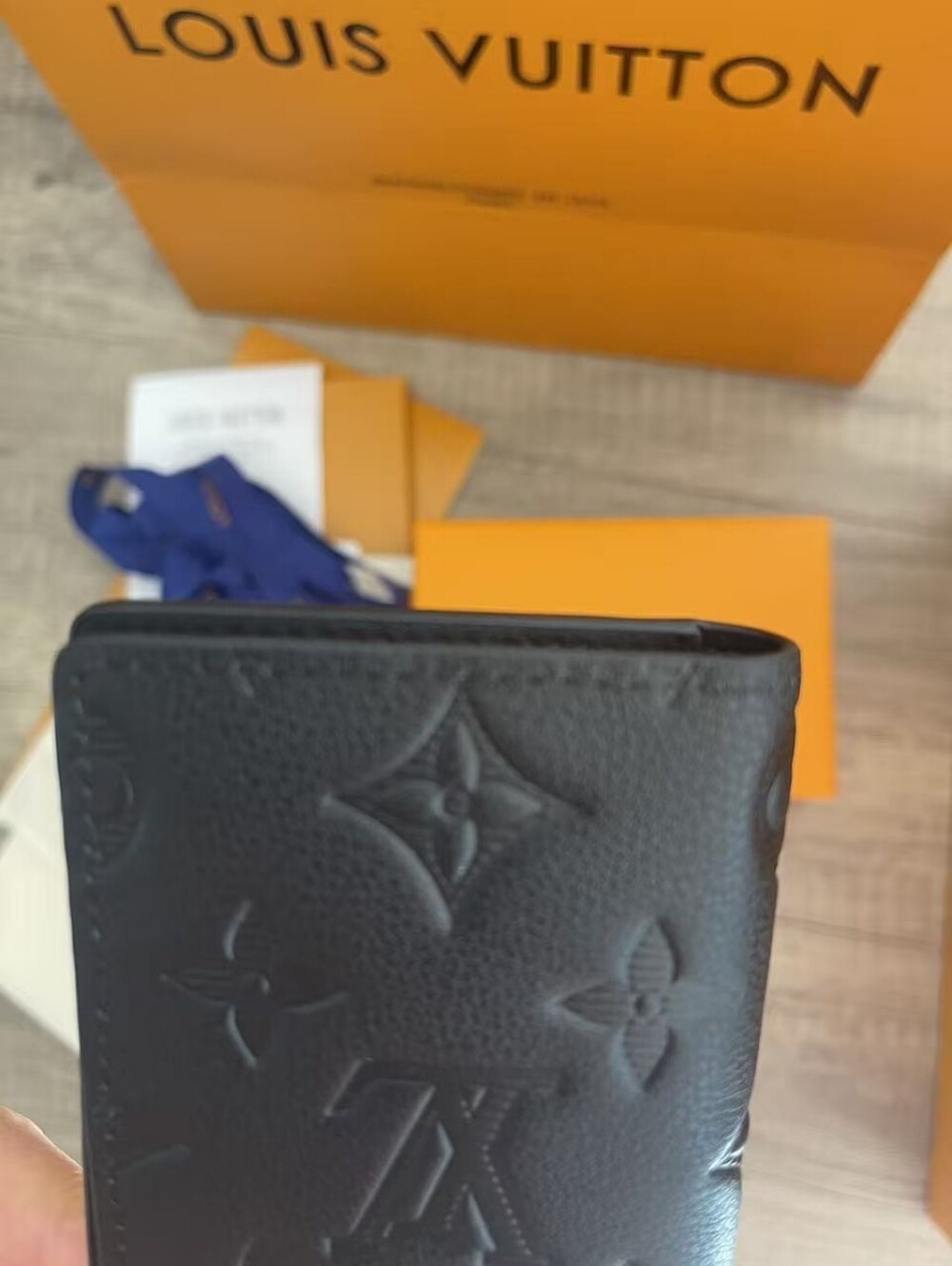Louis Vuitton Pocket Organizer - Picture 6 of 10